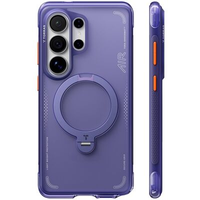 Torras Ostand Q3 Air - violet surge - Samsung Galaxy S26 Ultra Torras Ostand Q3 Air - violet surge - Samsung Galaxy S26 Ultra