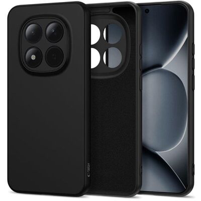 Tech-Protect Icon Case for Xiaomi Redmi Note 15 Pro 5G - Black Tech-Protect Icon Case for Xiaomi Redmi Note 15 Pro 5G - Black