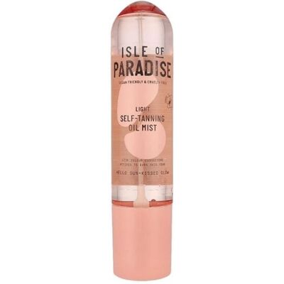 Isle of Paradise Leichte Selbstbräunungsölnebel (200ml) Isle of Paradise Leichte Selbstbräunungsölnebel (200ml)