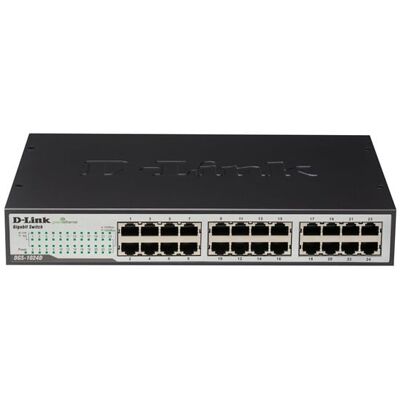 D-Link DGS-1024D - 24 Port GLAN Switch D-Link DGS-1024D - 24 Port GLAN Switch