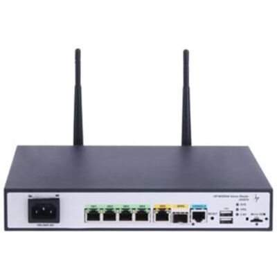 HP E MSR954-W WW - Wireless router N Standard - 80211n HP E MSR954-W WW - Wireless router N Standard - 80211n