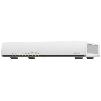 QNAP QHora-301W Wi-Fi 6 Dual-port 10GbE SD-WAN Router - Wireless router Wi-Fi 6 QNAP QHora-301W Wi-Fi 6 Dual-port 10GbE SD-WAN Router - Wireless router Wi-Fi 6