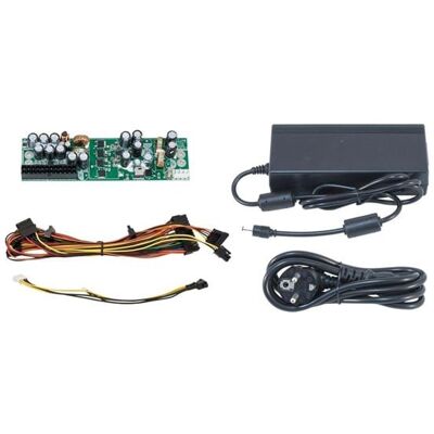 Chieftec 85W DC/DC board and AC/DC Power adaptor Chieftec 85W DC/DC board and AC/DC Power adaptor