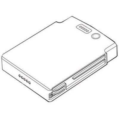 Zebra ET5X OPTIONAL POWERPACK BATTER Netzteile - 80 Plus Zebra ET5X OPTIONAL POWERPACK BATTER Netzteile - 80 Plus