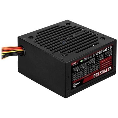 AeroCool VX PLUS 800 Netzteile - 800 Watt - 120 mm - ATX 23 - 80 Plus AeroCool VX PLUS 800 Netzteile - 800 Watt - 120 mm - ATX 23 - 80 Plus