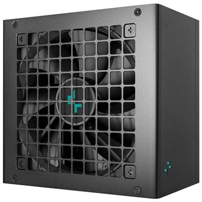 DeepCool PN850-M Netzteile - 850 Watt - 120 mm - ATX 3.0 - 80 Plus Gold zertifiziert DeepCool PN850-M Netzteile - 850 Watt - 120 mm - ATX 3.0 - 80 Plus Gold zertifiziert