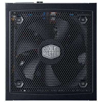 Cooler Master GXII Gold 750 Netzteile - 750 Watt - 120 mm - ATX - 80 Plus Gold zertifiziert Cooler Master GXII Gold 750 Netzteile - 750 Watt - 120 mm - ATX - 80 Plus Gold zertifiziert