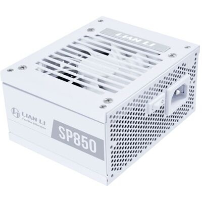 Lian Li SP850 V2 Netzteile - 850 Watt - 92 mm - ATX - 80 Plus Gold zertifiziert Lian Li SP850 V2 Netzteile - 850 Watt - 92 mm - ATX - 80 Plus Gold zertifiziert