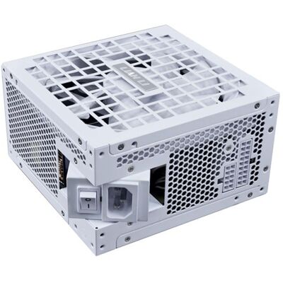 Lian Li RS1200G With Hub Netzteile - 1200 Watt - 135 mm - ATX 3.1 - 80 Plus Gold zertifiziert Lian Li RS1200G With Hub Netzteile - 1200 Watt - 135 mm - ATX 3.1 - 80 Plus Gold zertifiziert