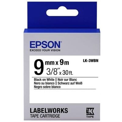 Epson LabelWorks LK-3WBN Epson LabelWorks LK-3WBN