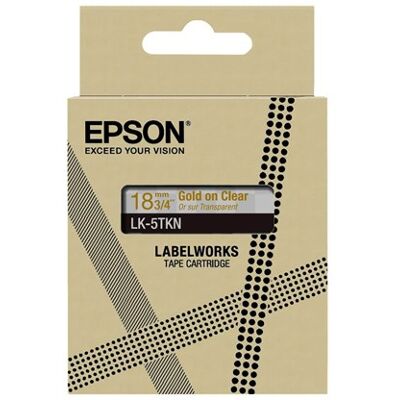 Epson LabelWorks LK-5TKN Epson LabelWorks LK-5TKN