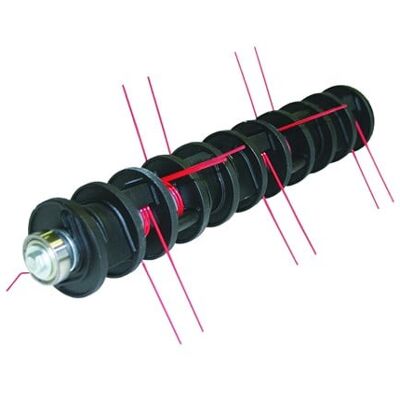 AL-KO F. 32 VLE/32.3 E/32.5 VE Luftventil-Set AL-KO F. 32 VLE/32.3 E/32.5 VE Luftventil-Set