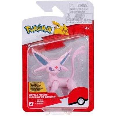 Pokemon Battle Figure Espeon Pokemon Battle Figure Espeon