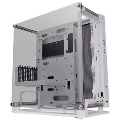 Thermaltake Core P3 TG Pro Snow - Gehuse - Tower - Wei Thermaltake Core P3 TG Pro Snow - Gehuse - Tower - Wei