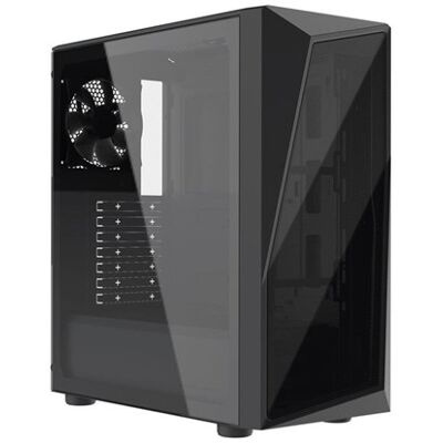 Cooler Master CMP 520L - mid tower - ATX - Gehuse - Tower - Schwarz Cooler Master CMP 520L - mid tower - ATX - Gehuse - Tower - Schwarz