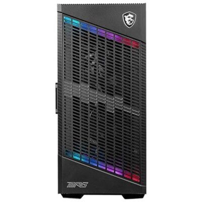 MSI MPG VELOX 100P AIRFLOW - Gehäuse - Tower - Schwarz MSI MPG VELOX 100P AIRFLOW - Gehäuse - Tower - Schwarz