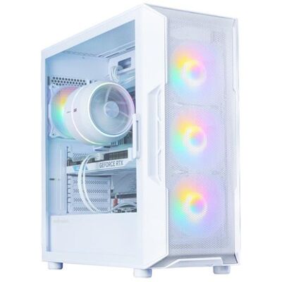 Zalman i3 NEO V2 - mid tower - ATX - Gehäuse - Tower - Weiß Zalman i3 NEO V2 - mid tower - ATX - Gehäuse - Tower - Weiß