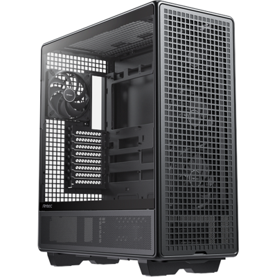 Antec 900 - Gehuse - Fulltower - Schwarz Antec 900 - Gehuse - Fulltower - Schwarz
