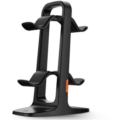 Spigen Universal Game Controller & Headset Stand - black Spigen Universal Game Controller & Headset Stand - black