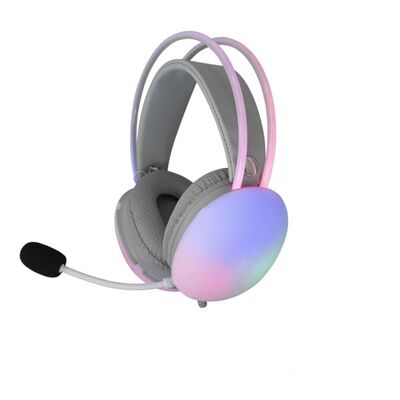 White Shark FIREFLY Gaming Headset - Wei White Shark FIREFLY Gaming Headset - Wei
