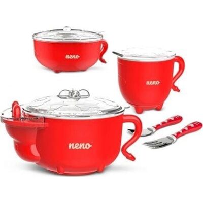 NENO Tableware For Baby MUCCA NENO Tableware For Baby MUCCA