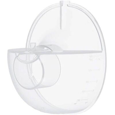 Momcozy Milk Collection Container Cup for breast pump M5 Momcozy Milk Collection Container Cup for breast pump M5