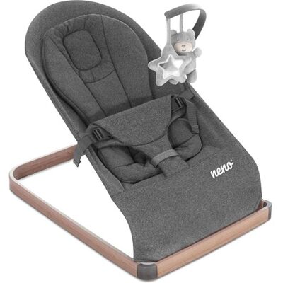 NENO Bouncer Chiaro Graphite NENO Bouncer Chiaro Graphite