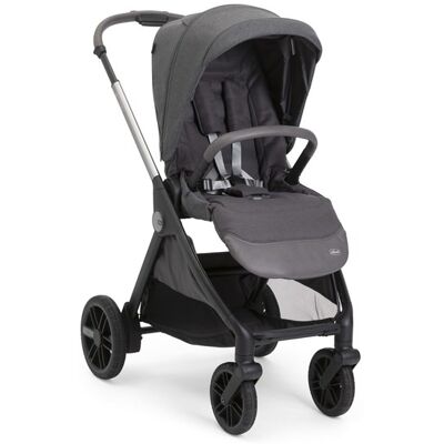 Chicco Bellagio 2 - BLACK SATIN Chicco Bellagio 2 - BLACK SATIN