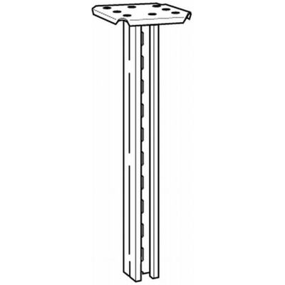 Wibe Group Loftpendel 20 3000mm FZV - C-Profil, doppelt, 17.6 kN Wibe Group Loftpendel 20 3000mm FZV - C-Profil, doppelt, 17.6 kN