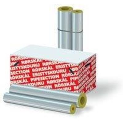 ROCKWOOL - Conlit - 35x23 mm - 1 m - Rohrschelle ROCKWOOL - Conlit - 35x23 mm - 1 m - Rohrschelle