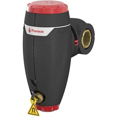 Flamco xstream clean dirt separator 1 Flamco xstream clean dirt separator 1