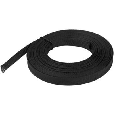 Deltaco Nylon Net Cable Tube - 5 m Deltaco Nylon Net Cable Tube - 5 m