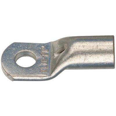 Klauke 9R12MS Kupfer Kabelschuh 120mm² - 180° - Verzinkt - Kabelschuh für Mehrdrähtige Leiter Klauke 9R12MS Kupfer Kabelschuh 120mm² - 180° - Verzinkt - Kabelschuh für Mehrdrähtige Leiter