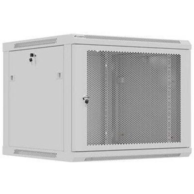 Lanberg WF01 Series - rack - 600x600 flat pack with perforated door - 9U Lanberg WF01 Series - rack - 600x600 flat pack with perforated door - 9U