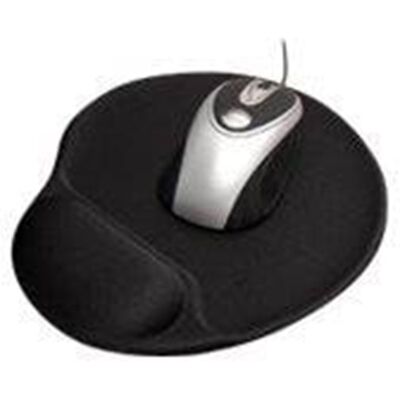 Jobmate Mousepad W. Wrist Rest Softgel - Mousepad Jobmate Mousepad W. Wrist Rest Softgel - Mousepad
