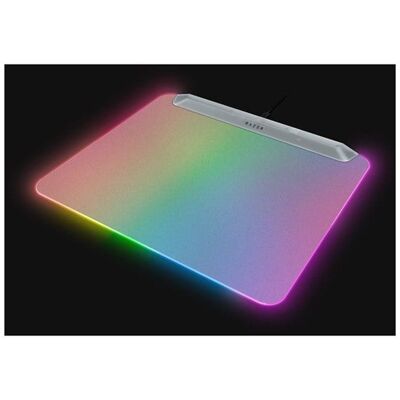 Razer Firefly V2 - Phantom White Edition Razer Firefly V2 - Phantom White Edition