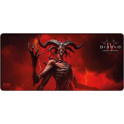 Blizzard Diablo IV - Mephisto (XL Mousepad) Blizzard Diablo IV - Mephisto (XL Mousepad)
