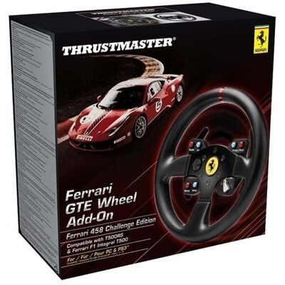 Thrustmaster Ferrari 458 Challenge - Controller Thrustmaster Ferrari 458 Challenge - Controller