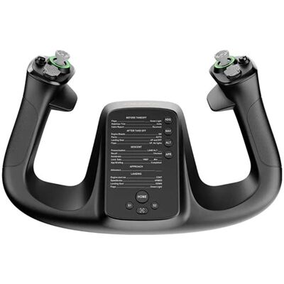 Moza Racing MFY YOKE - Wired Lenkrad Moza Racing MFY YOKE - Wired Lenkrad