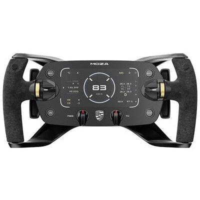 Moza Racing Porsche MISSION R - Wired Lenkrad - PC Moza Racing Porsche MISSION R - Wired Lenkrad - PC