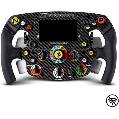Thrustmaster Formula Wheel Add-On Ferrari SF1000 Edition - PS4 - PS5 - PC - Wired Lenkrad Thrustmaster Formula Wheel Add-On Ferrari SF1000 Edition - PS4 - PS5 - PC - Wired Lenkrad