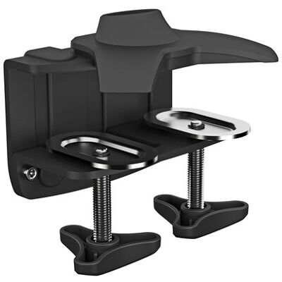 Multibrackets M Desktopmount Single Dual Triple Stand Desk Clamp - Max - recommended for Multibrackets M Desktopmount Single Dual Triple Stand Desk Clamp - Max - recommended for