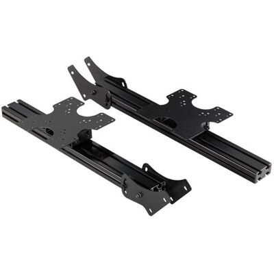 Next Level Racing Elite Free Standing Triple ADD-ON Black Next Level Racing Elite Free Standing Triple ADD-ON Black