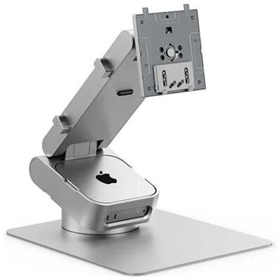 ALOGIC Aspekt stand - fold - for LCD display - silver ALOGIC Aspekt stand - fold - for LCD display - silver