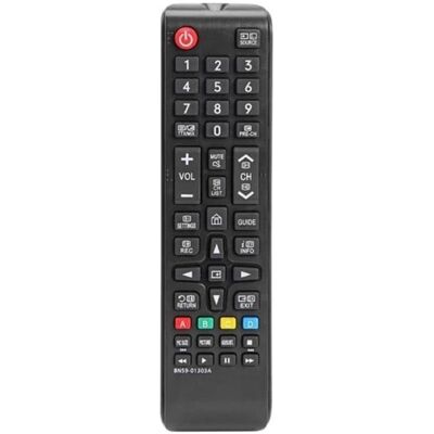 Samsung Fernbedienung - Infrarot - Schwarz - für Samsung Fernseher Samsung Fernbedienung - Infrarot - Schwarz - für Samsung Fernseher