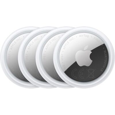 Apple AirTag (2026) (4-Pack) Apple AirTag (2026) (4-Pack)