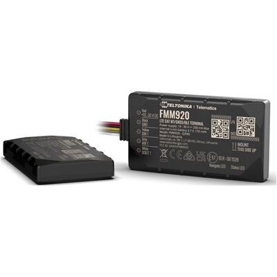 Teltonika FMM920 - GPSGLONASSGALILEOBeiDouQZSS tracking device Teltonika FMM920 - GPSGLONASSGALILEOBeiDouQZSS tracking device