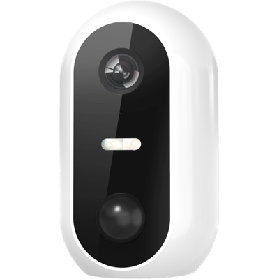 Foss Europe FESH Smart Home Camera - Outdoor - Including SD Card, White Foss Europe FESH Smart Home Camera - Outdoor - Including SD Card, White