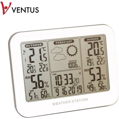 NSH Nordic WA120 Wetterstation NSH Nordic WA120 Wetterstation