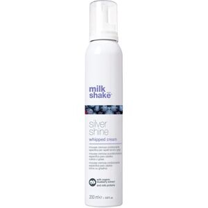 Milk Shake Silver Shine Spülung - Conditioner für blondes & graues Haar Milk Shake Silver Shine Spülung - Conditioner für blondes & graues Haar